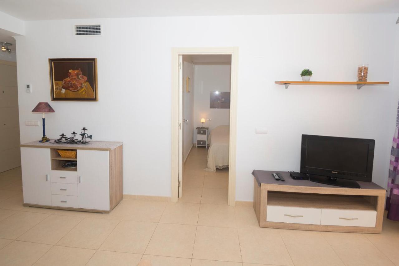 Apartamentos Ambar Beach (1-8º-B) Calpe Exterior foto